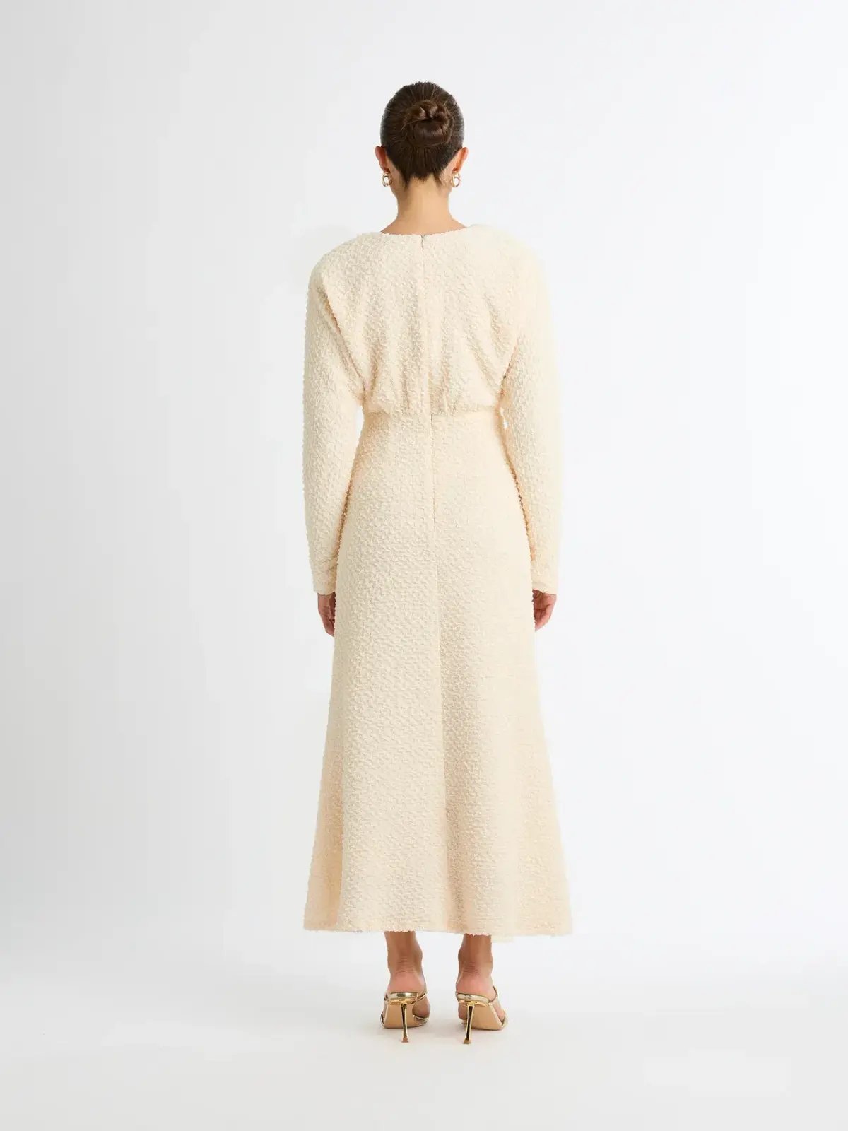 SHEIKE CLINTON MIDI DRESS AU8 photo 4
