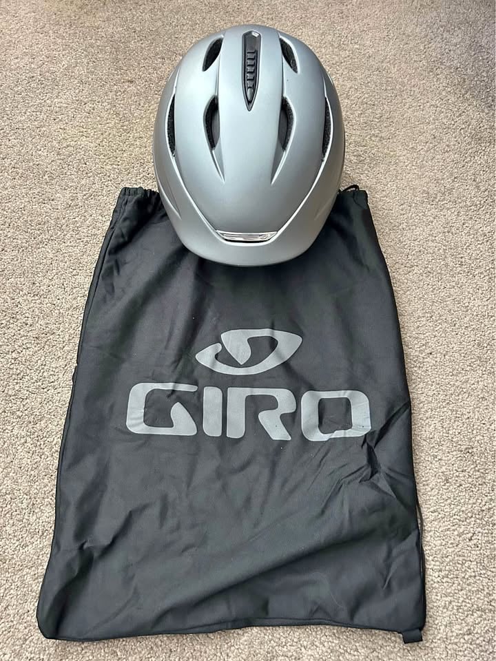 Helmet - snowboard or ski - Silver photo 3