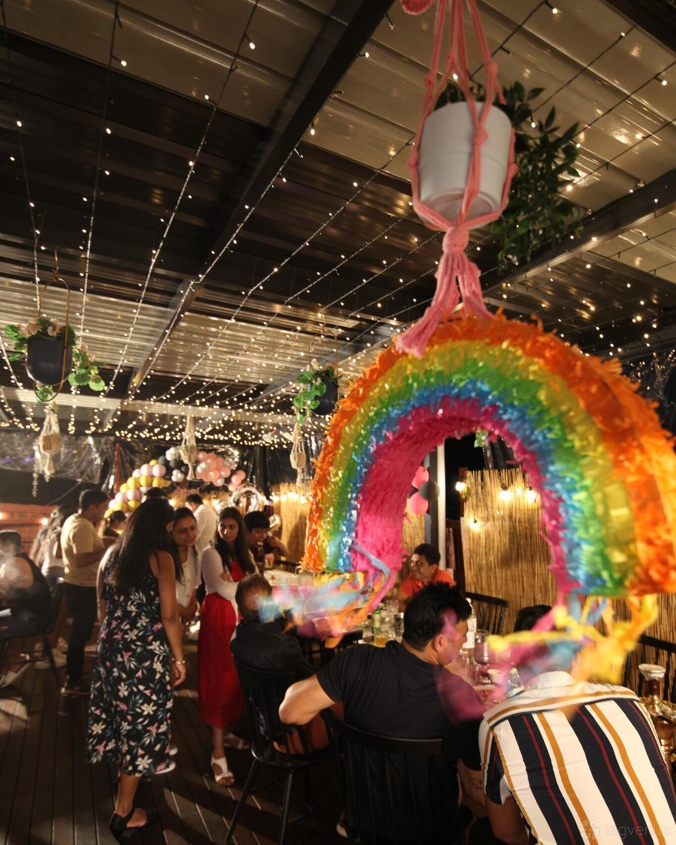 Outdoor Space at Mangi's Kitchen & Bar photo 8