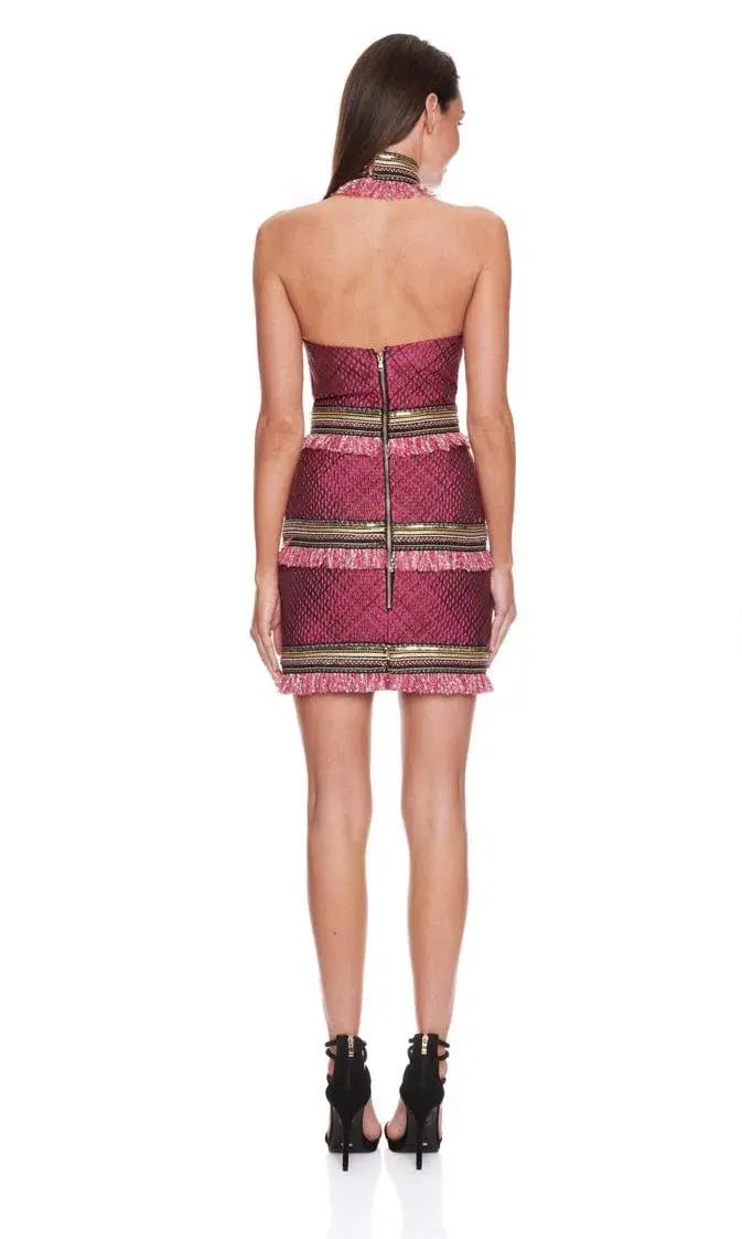 Eliya The Label Havanna Dress Print Size 6 photo 2
