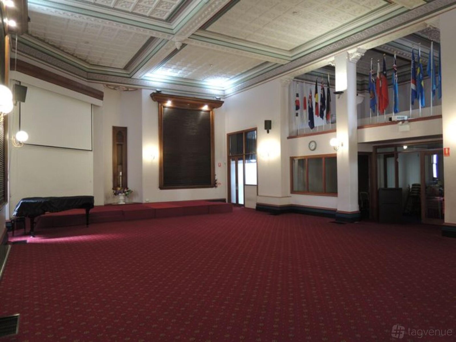 Heritage Hall at Embassy Conference Centre photo 4
