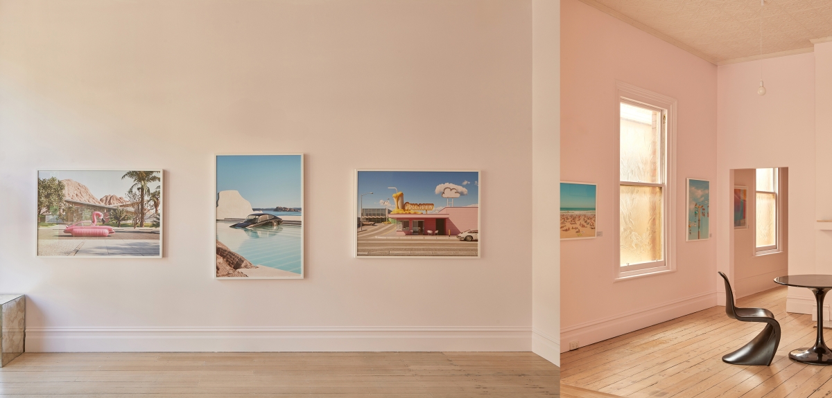 Gallery. photo 2