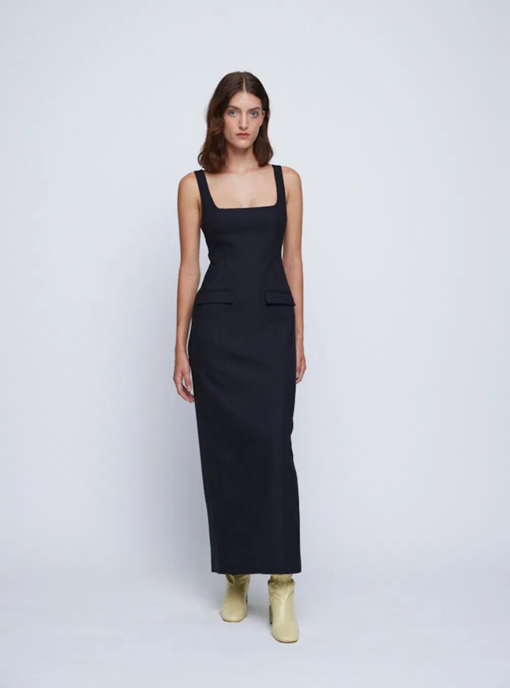 Bec & Bridge Tectonic Dress Black Size AU 12 photo 18