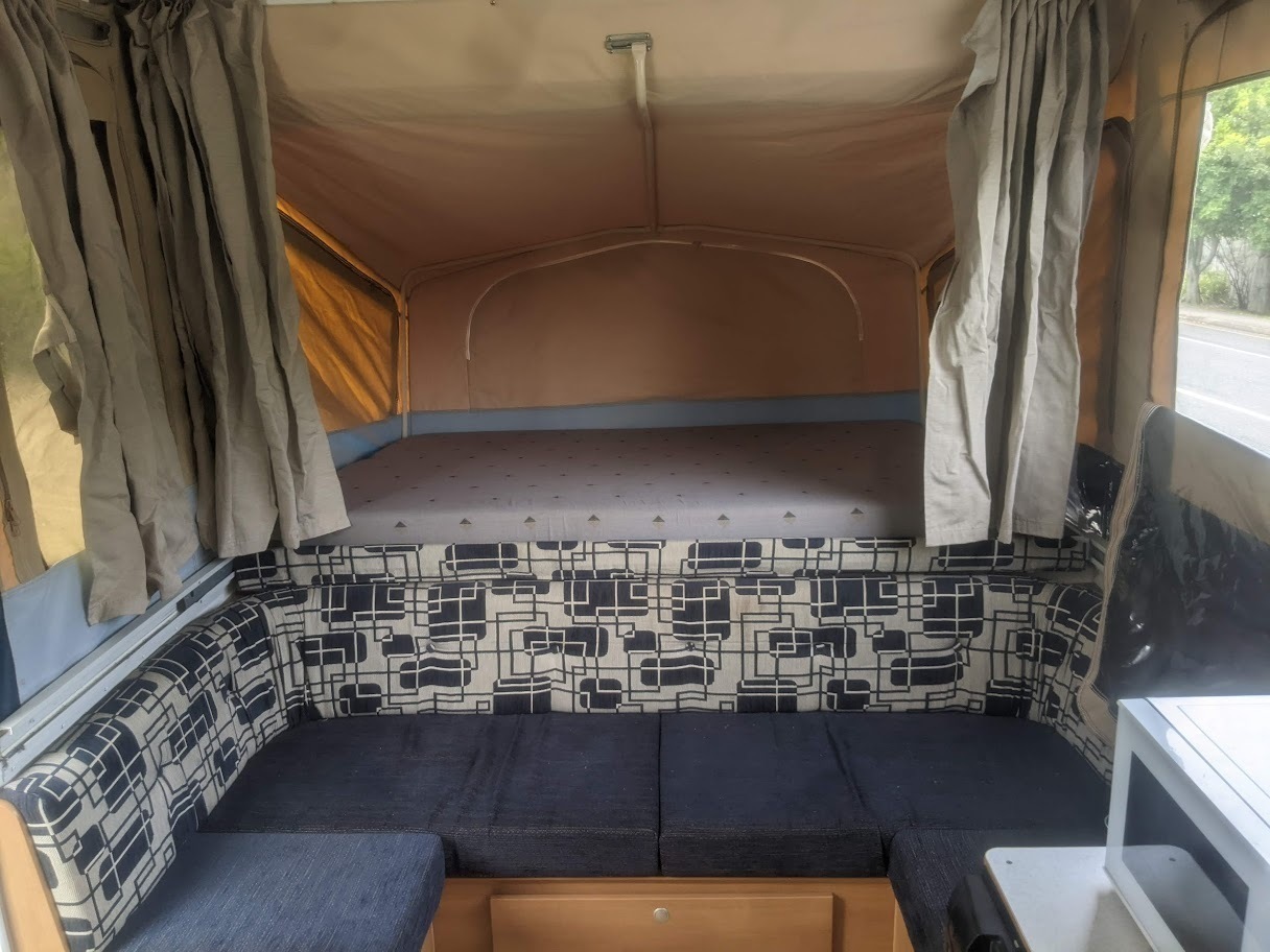 Queensland Jayco Swan Ready to Go! photo 7