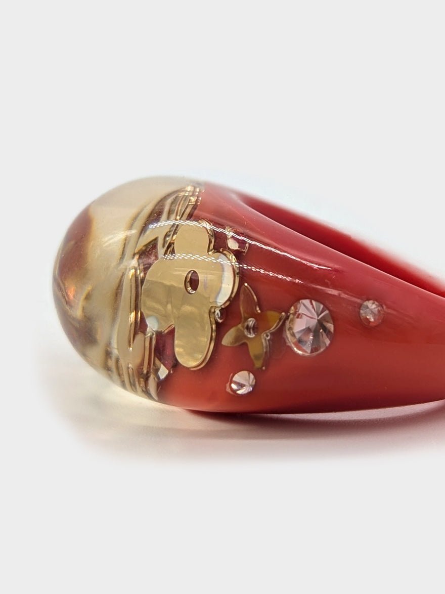 Louis Vuitton Berg Cocktail Ring photo 3