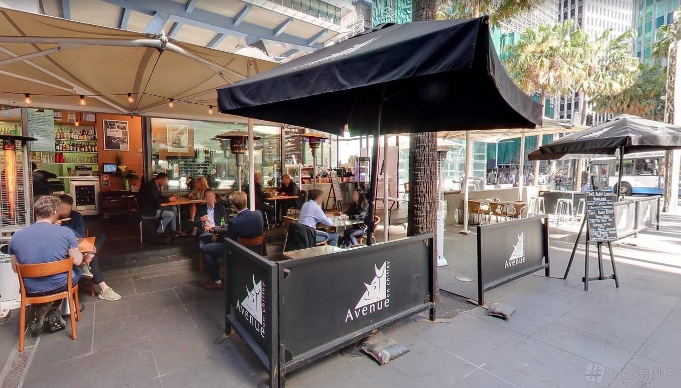 Entire Venue at Avenue On Chifley photo 5