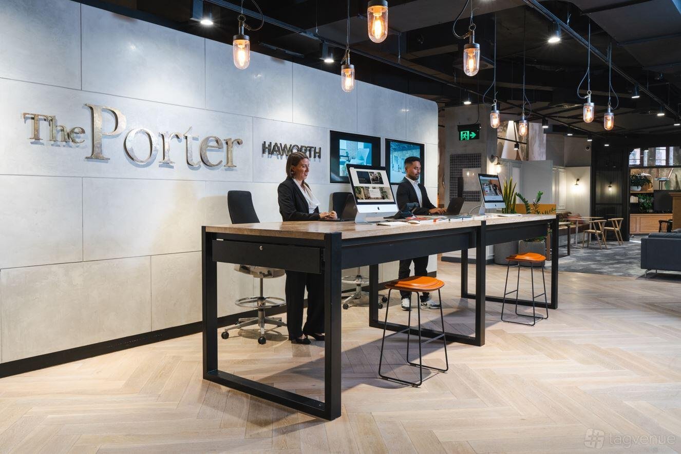 The Atrium at The Porter photo 12