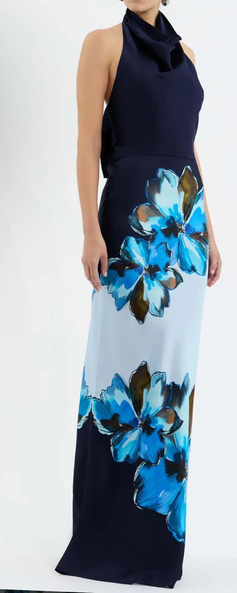 Rebecca Vallance Cyran Maxi Dress Size AU 12 photo 3