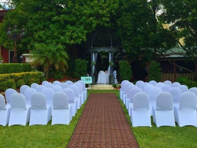 River Room at Shafston House Weddings & Event photo 10