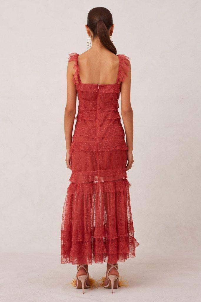 Keepsake Meraki Dress Size 10 photo 2