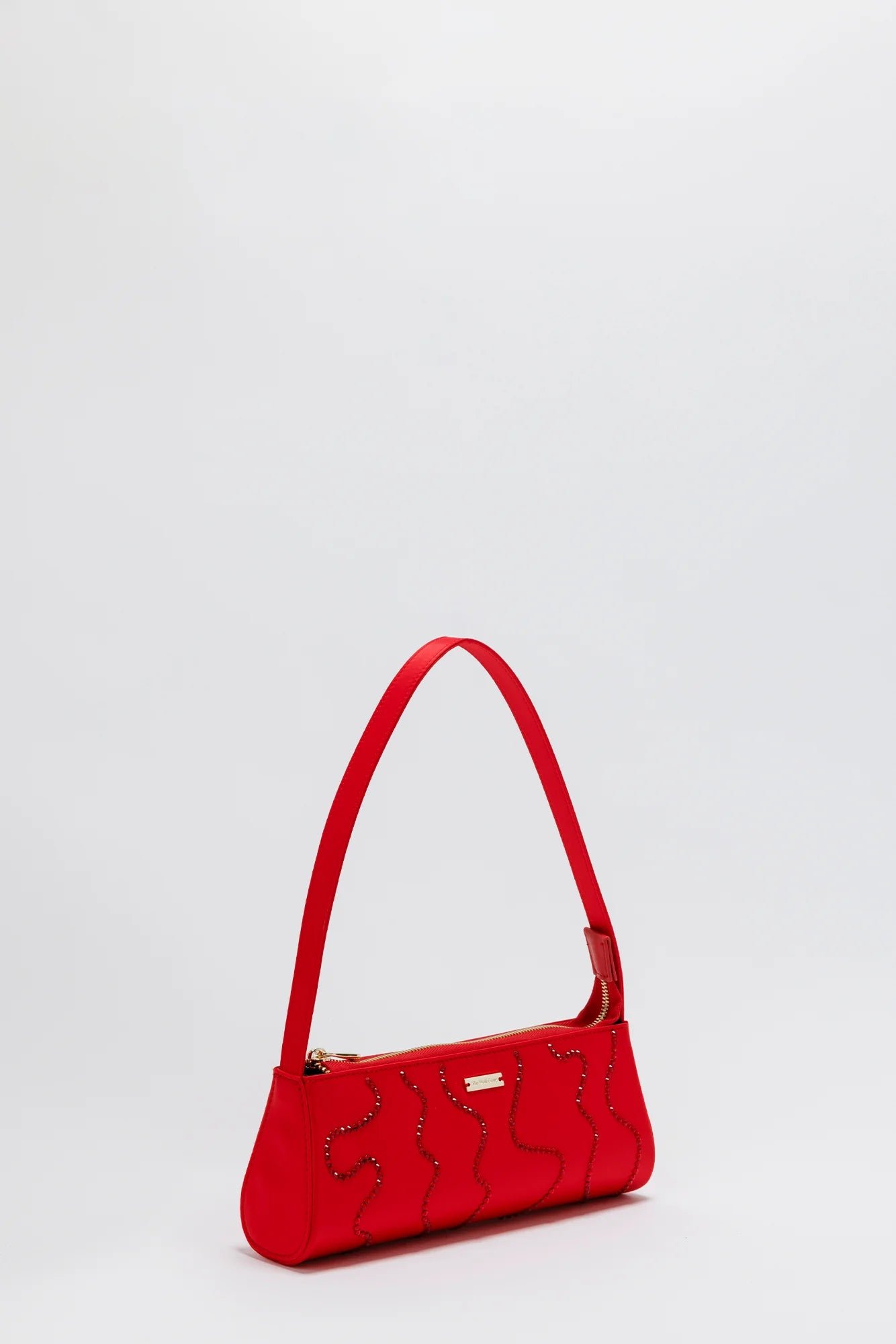 THE WOLF GANG NOCHE BAG - CHERRY photo 3