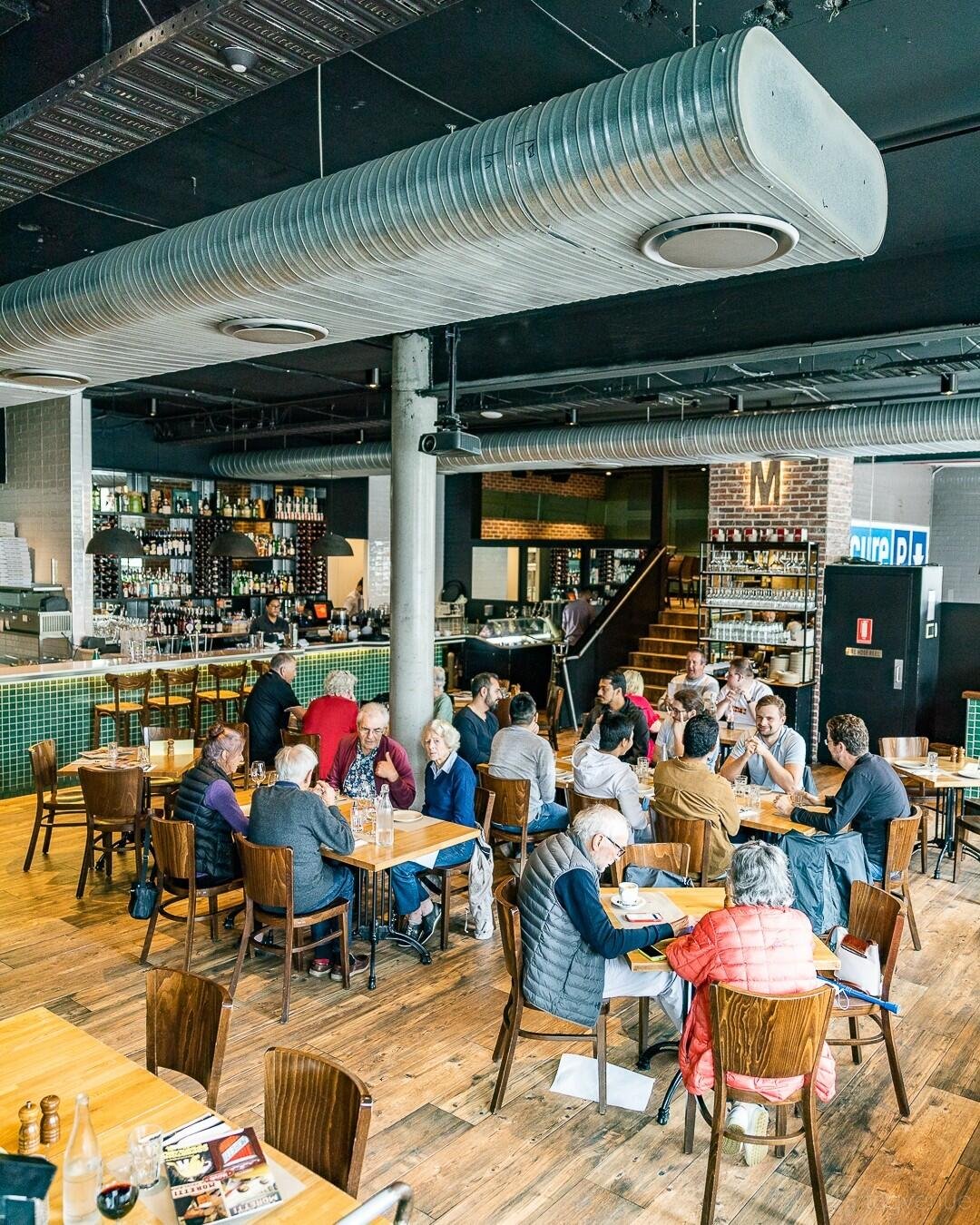Whole Space at Moretti Ristorante Pizzeria photo 13