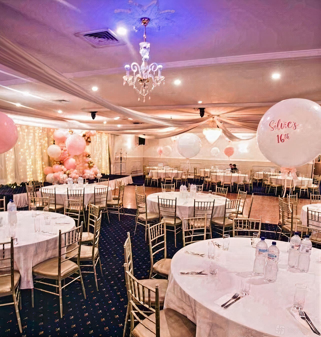 Entire Venue at Aiden Palace Reception Centre photo 4