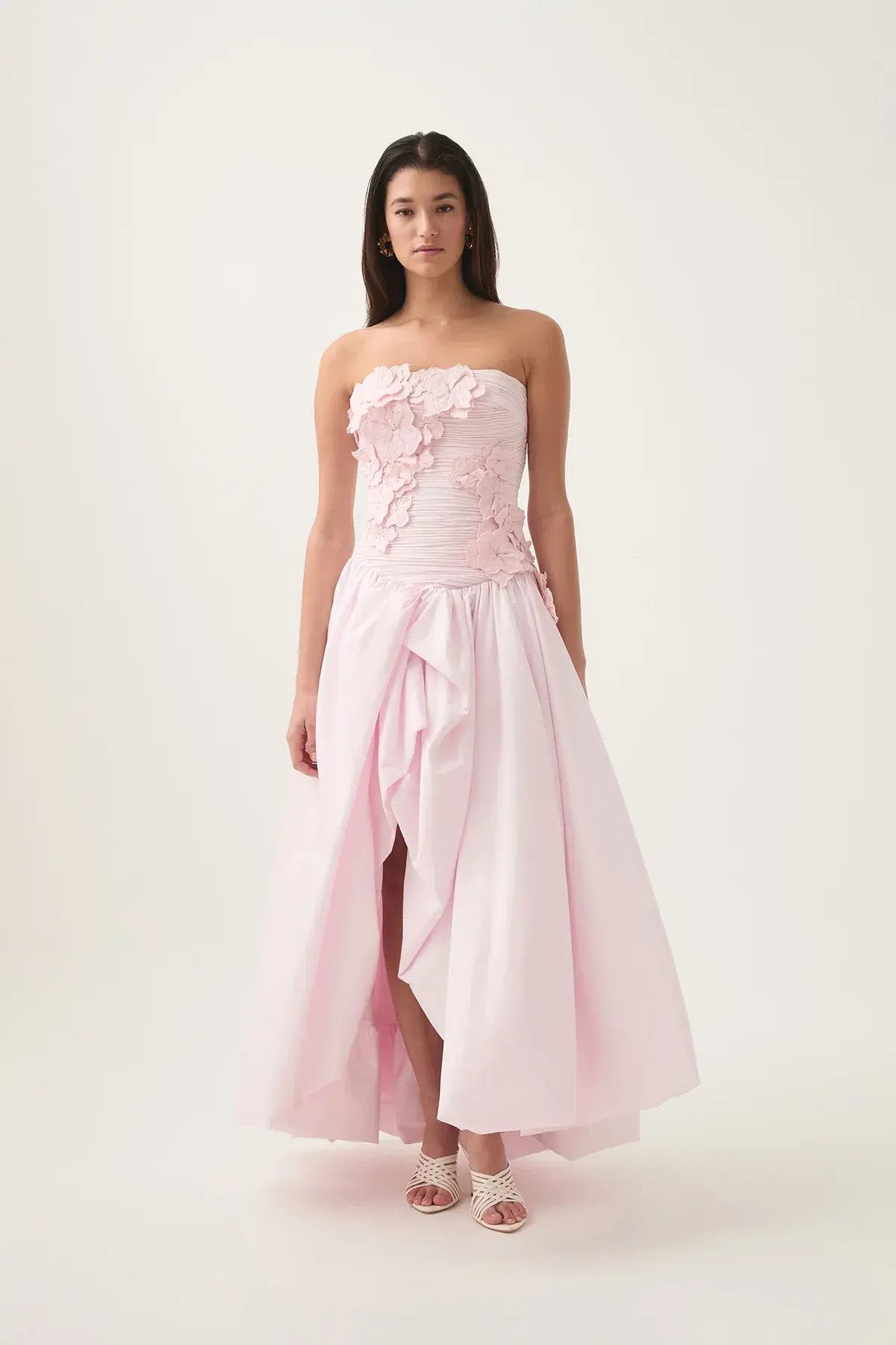Splendour Flower Gown - 6 photo 2