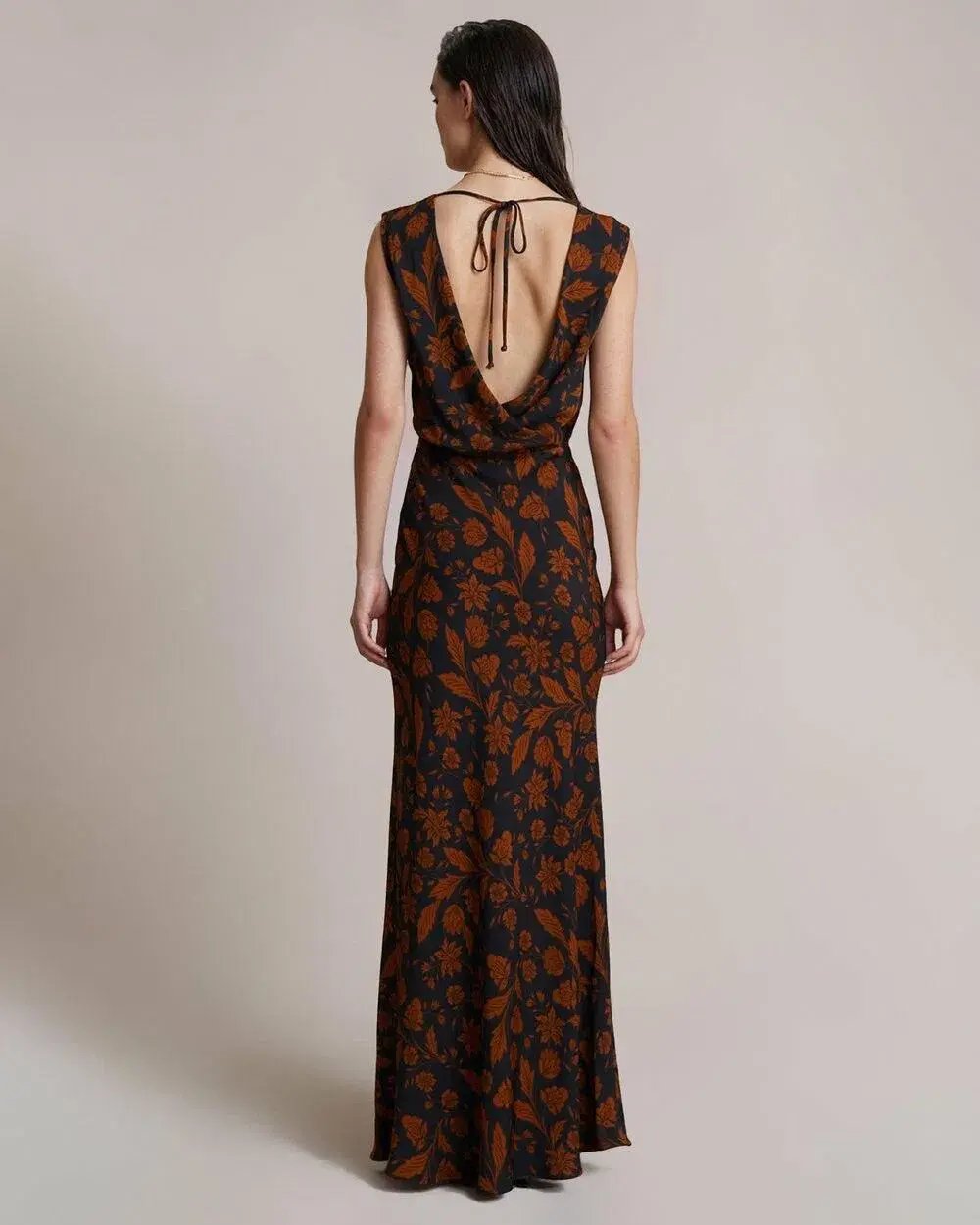 Bec & Bridge Casabel Maxi Dress Floral Size 10 photo 3