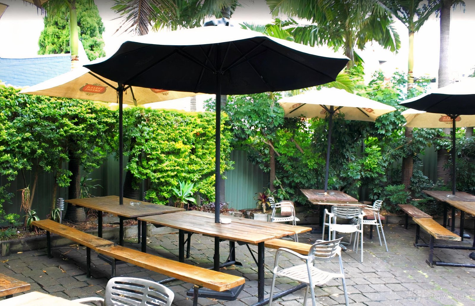 Beer Garden at The Duck Inn photo 2