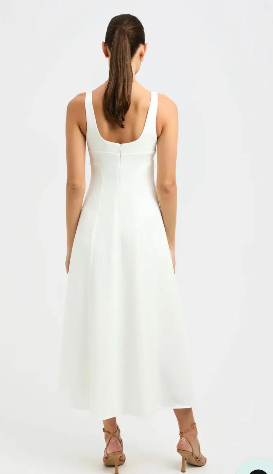 Kookai - Ariel Bodice Dress photo 3