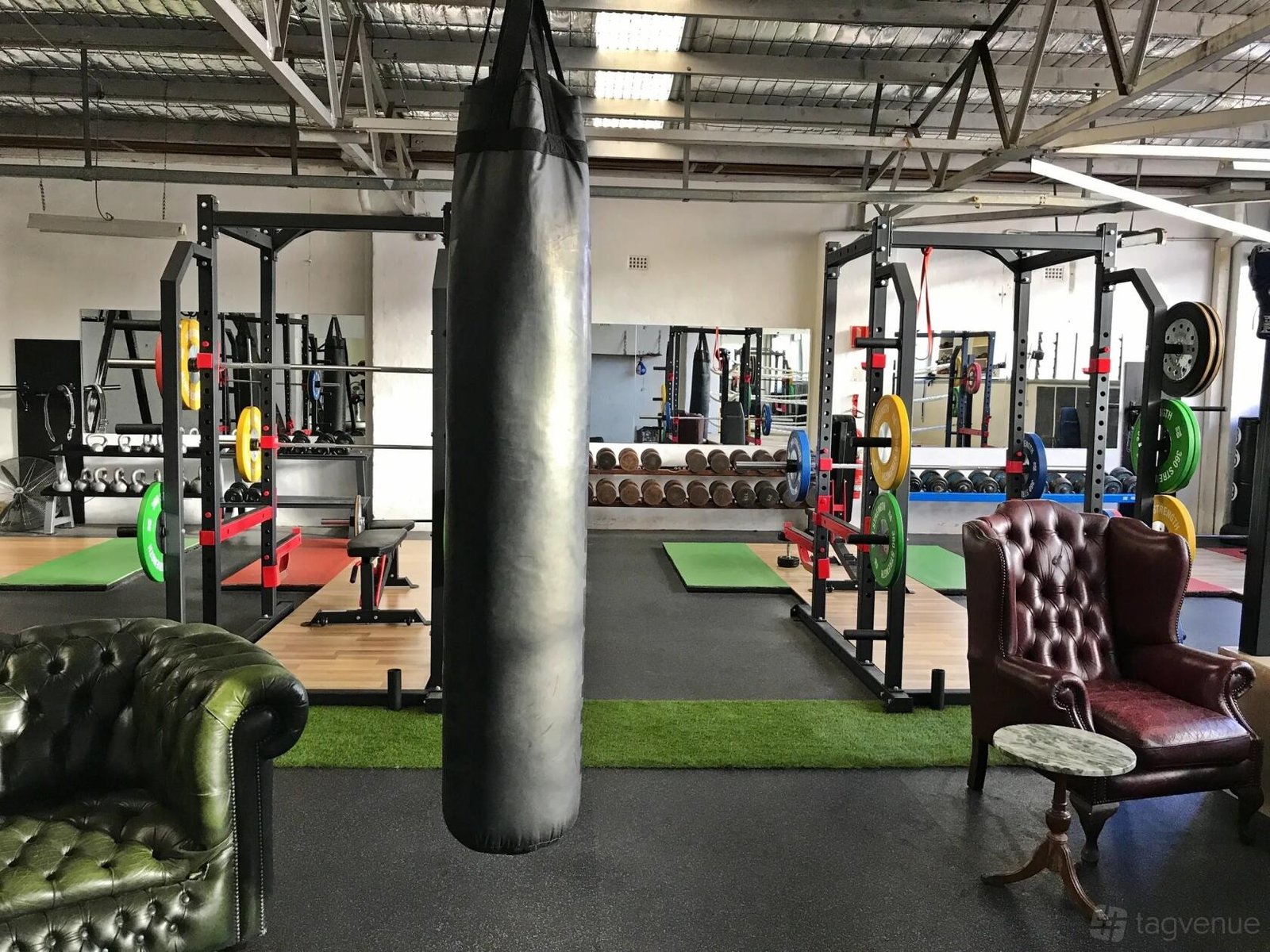 Entire Venue at Lift & Box photo 10