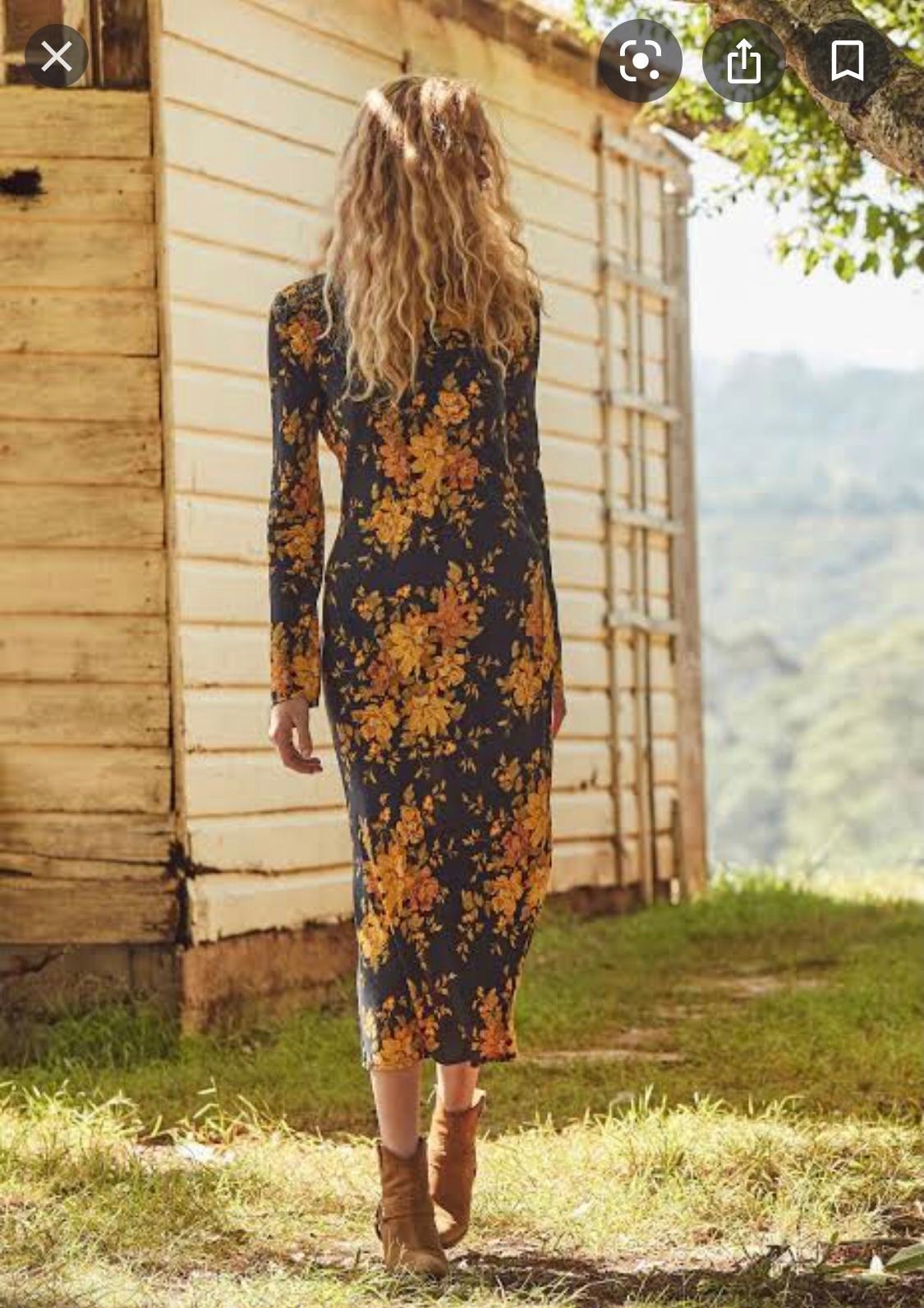 auguste the label devon spencer midi Medium photo 2