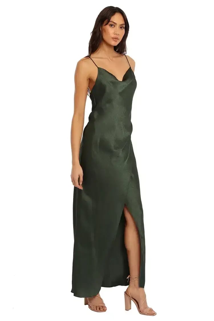 Camilla and Marc Bowery Dress Khaki Size 6 photo 2