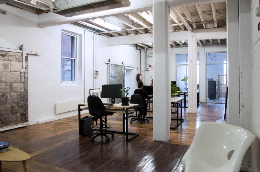 Fitzroy Co-Working Studio photo 2