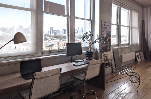 Office Space/ Multi Purpose Room Creative Space photo 9