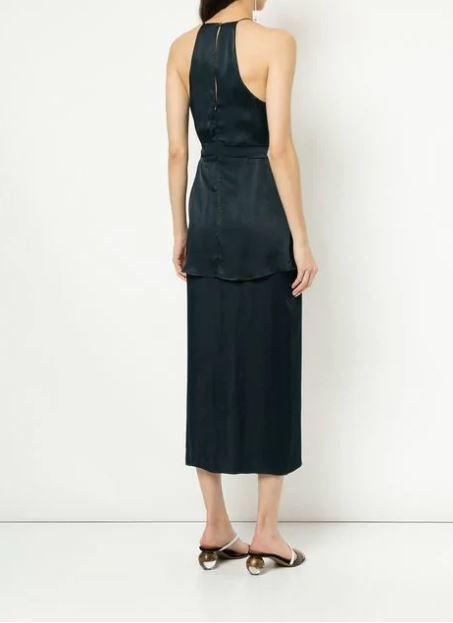 Manning Cartell Status Update Racer Dress photo 2