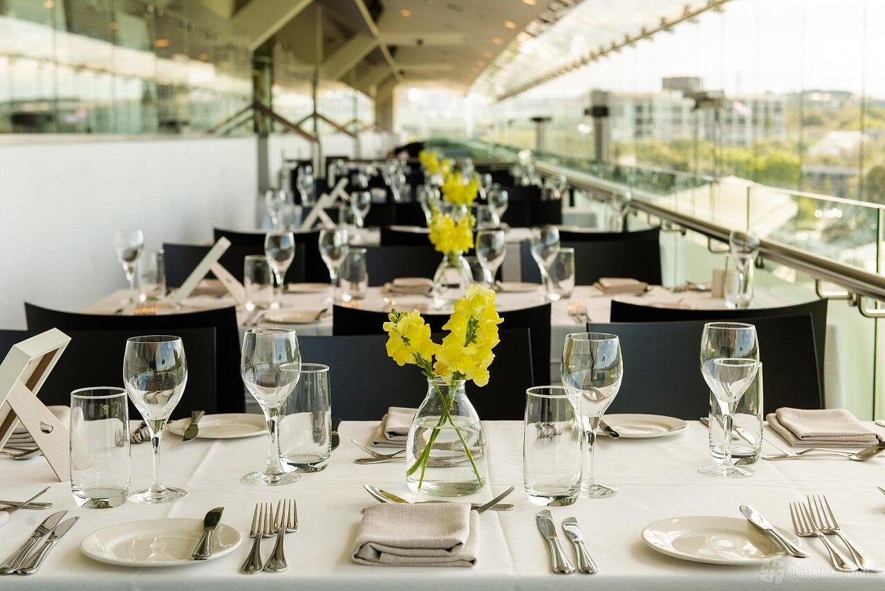 Centennial & Skyline Room at Australian Turf Club @ Royal Randwick photo 14
