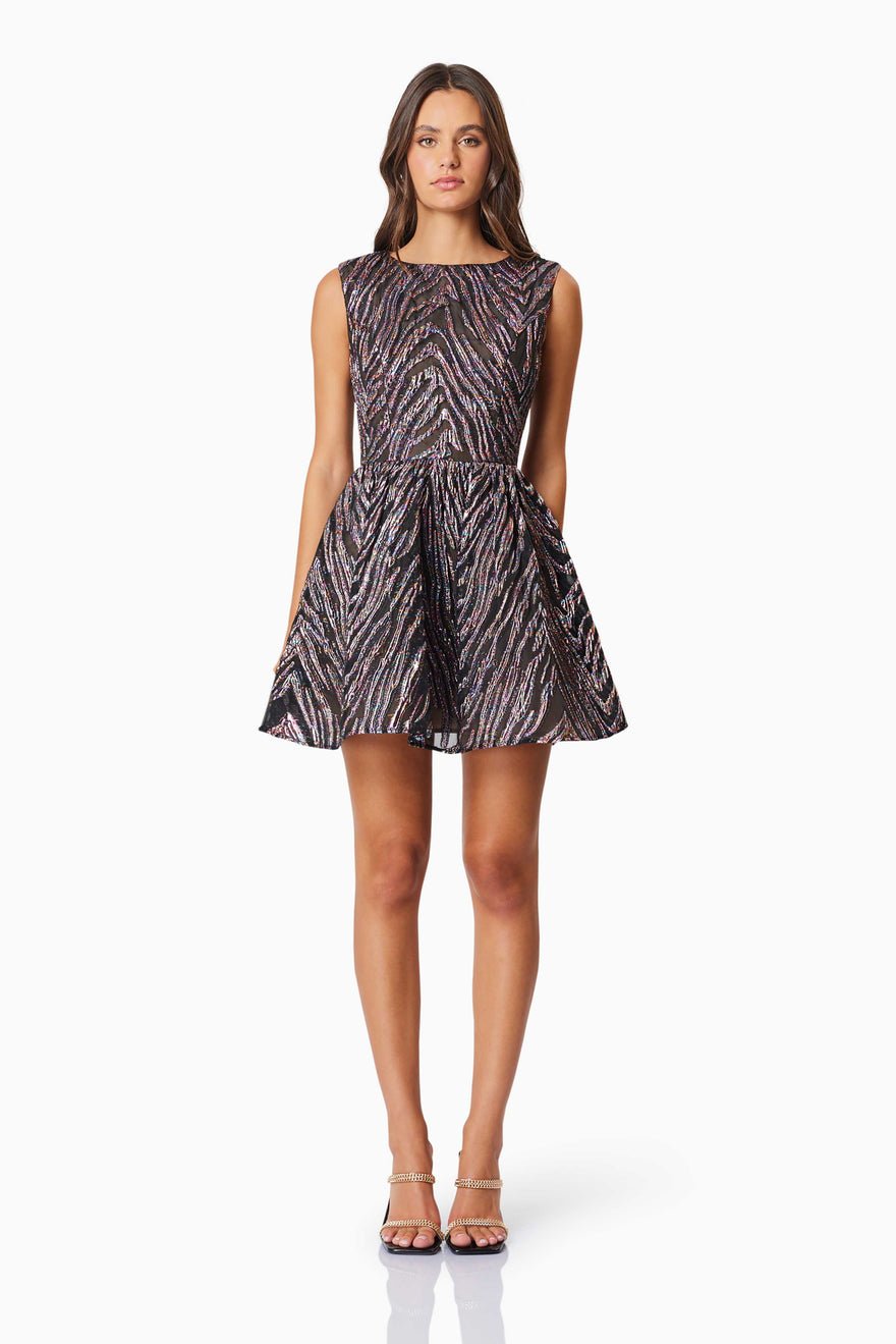 Elliatt Mikayla Dress - Multi photo 2