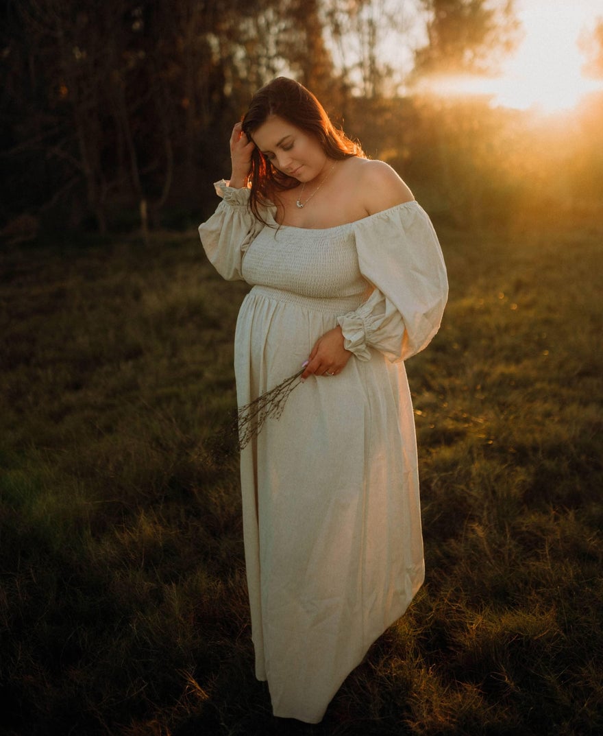 Girl And The Sun Paros Maxi Dress photo 4