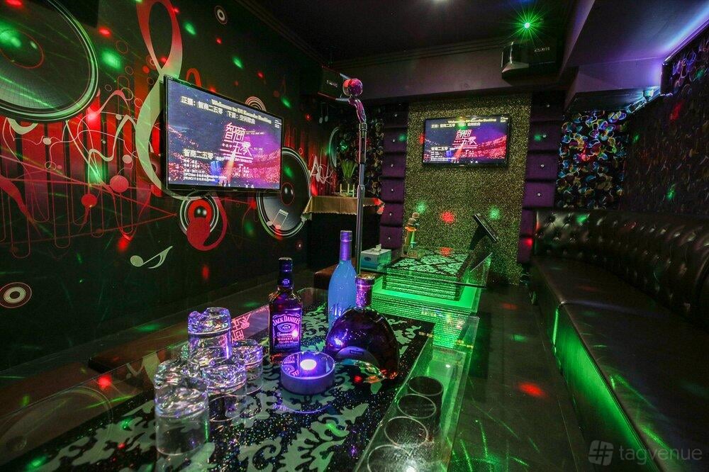 Large Room at D1 Karaoke Sydney photo 3