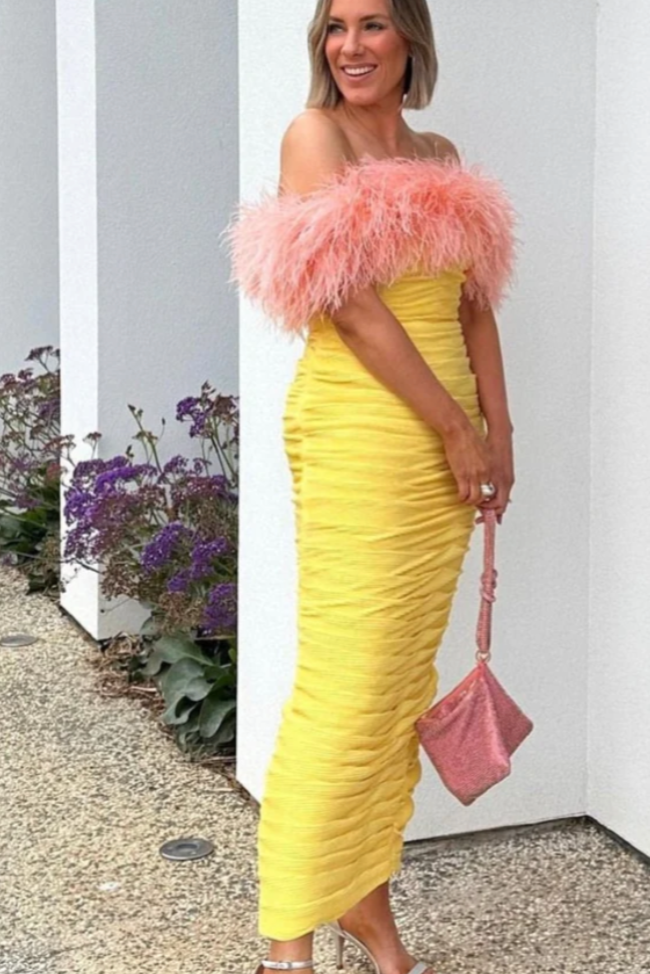 Rachel Gilbert Zion Dress photo 4