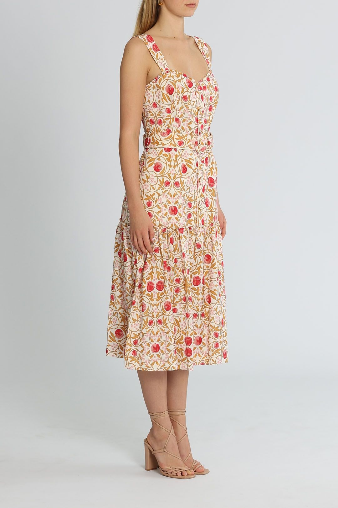 Catania Midi Dress photo 2