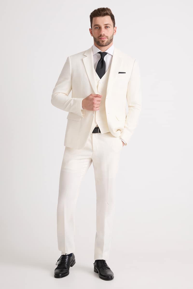 White Suit photo 4