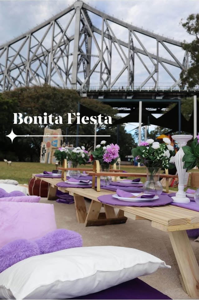Picnic set for HIRE photo 6