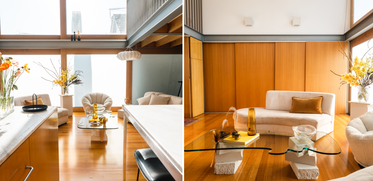 Architectural light filled creative home photo 7