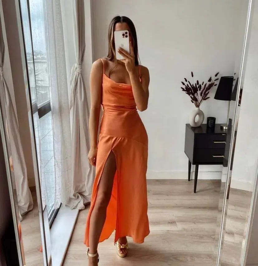 Mossman Crazy For You Maxi Dress Size 8 photo 2