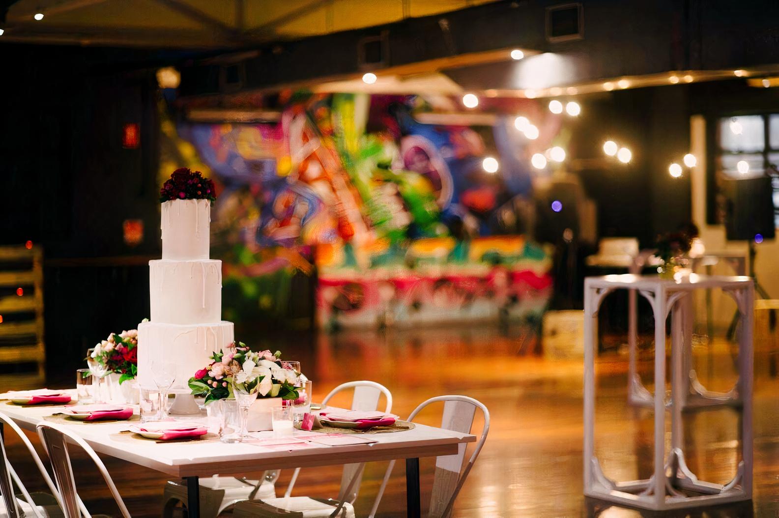 Warehouse Studio at EC Venue photo 4