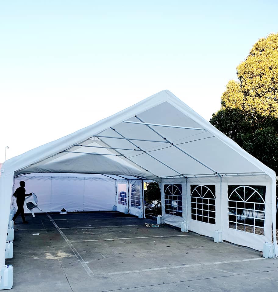 Marquee hire photo 5