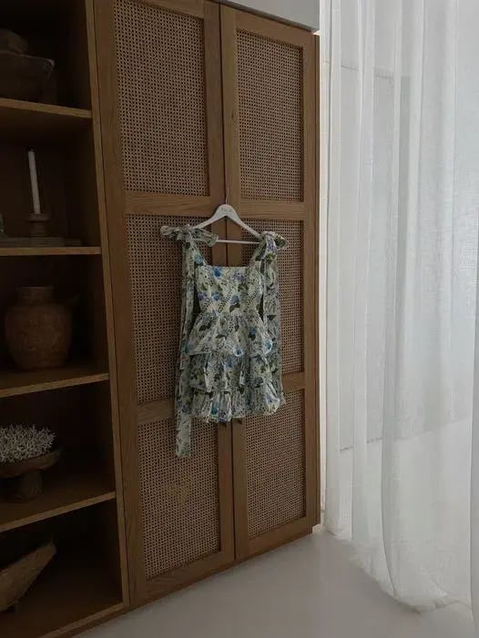 Palm Noosa Geo Mini Blue Orchid Size 8 photo 3