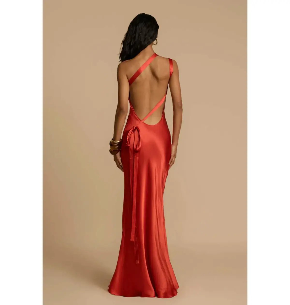Arcina Ori Monique Dress in Rust Size Small / AU 8 photo 3