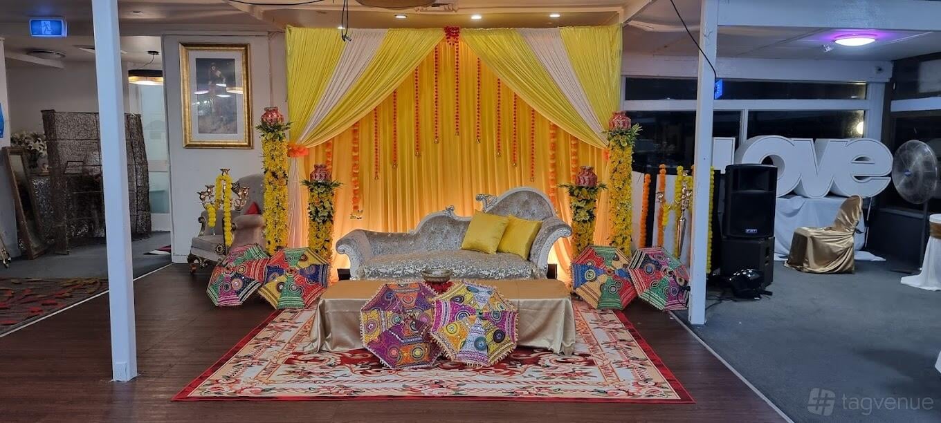 Event Area at Le Beach Hut photo 13