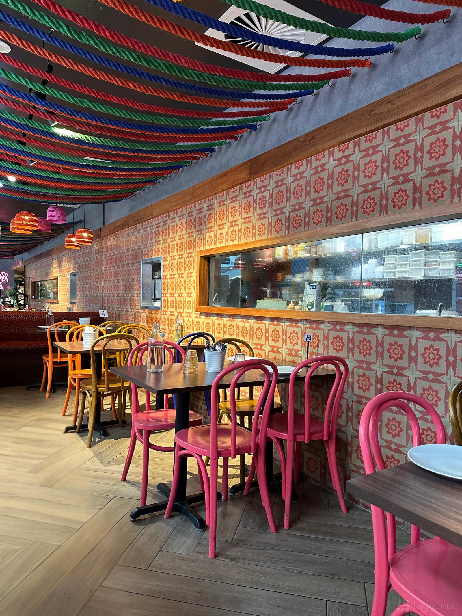 Entire Venue at Masala Kitchen World Square photo 4