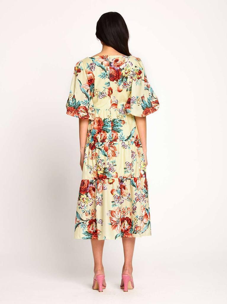 Alice McCall Baby Dee Midi Dress Size 8 photo 4