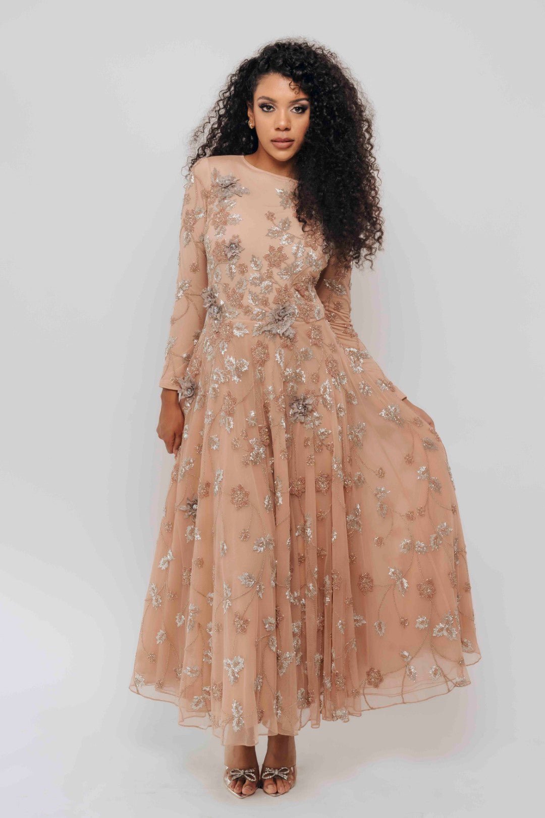 SOPHIA BY MY SECRET WARDROBE ROSE GOLD photo 3