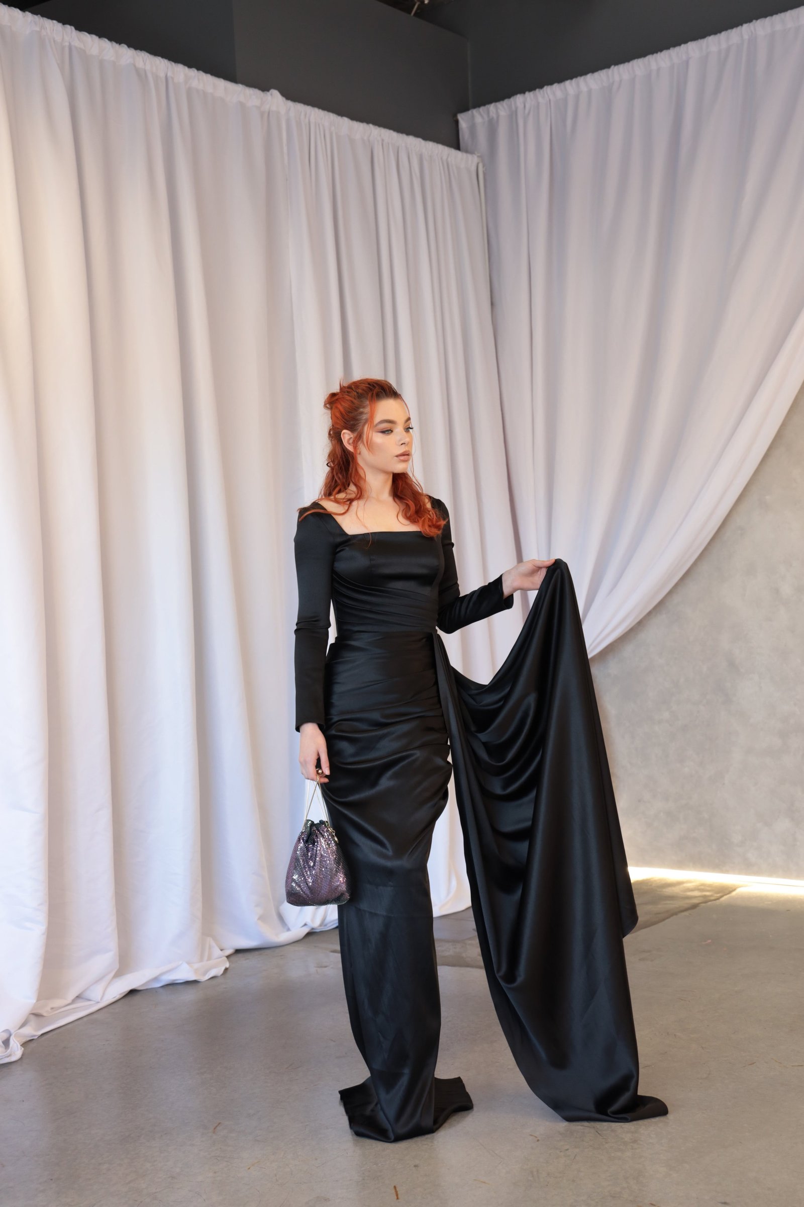 SANABELLE BY MY SECRET WARDROBE BLACK photo 3