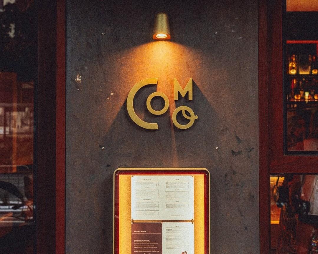 Entire Venue at Como Restaurant photo 24