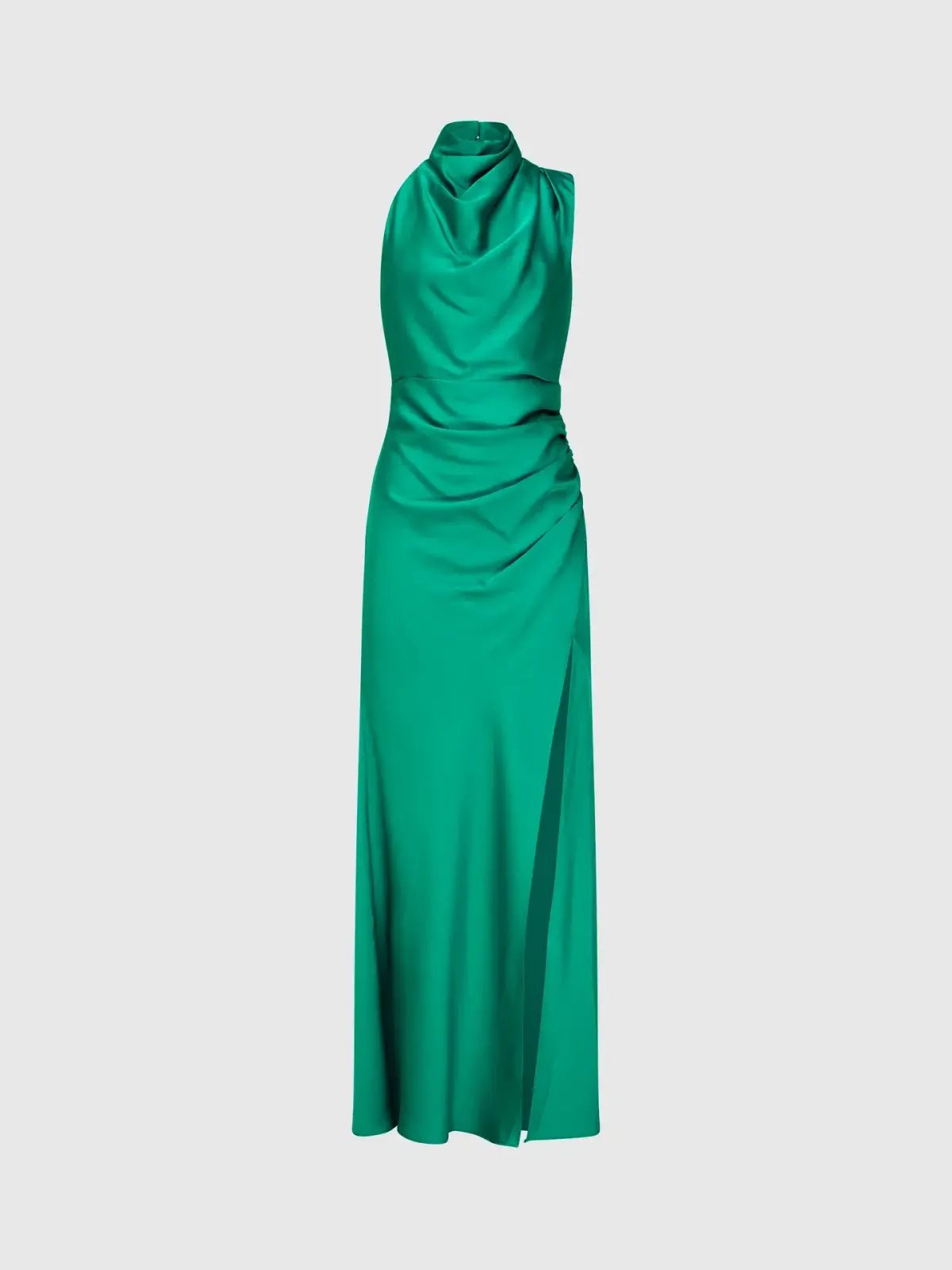 Sheike Venus Maxi Dress Jade Size 14 photo 5