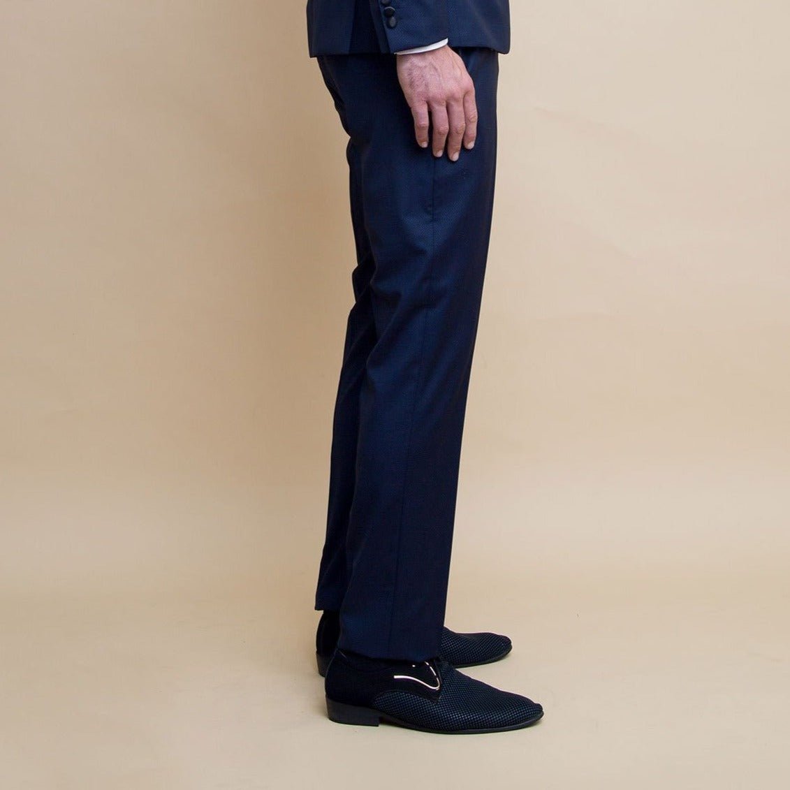 Boston Navy Tuxedo Trouser photo 2