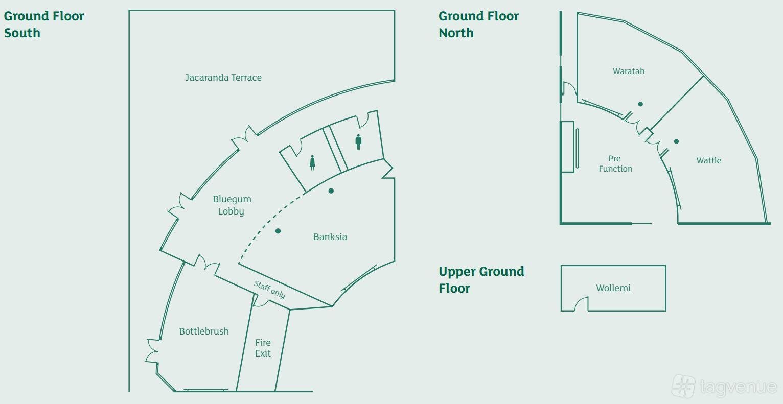 Bottlebrush Room at Holiday Inn Sydney Potts Point photo 9